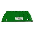 thumbnail image 3 of John Deere Original Equipment Combine Notched Wear Plate (Pack of 5) - H165407,5, 3 of 3