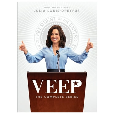 Veep: The Complete Series (Box Set) [DVD]