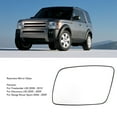 thumbnail image 3 of Side Wing Mirror Glass,Rearview Mirror Glass Anti Scratch Stable Reliable Side Heated Wing Mirror Glass For Freelander LR2, 3 of 7