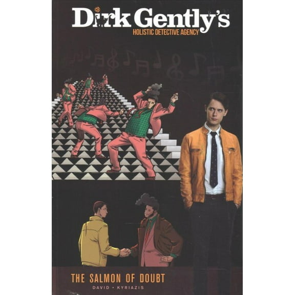 Dirk Gently: Dirk Gently's Holistic Detective Agency: The Salmon of Doubt, Vol. 2 (Series #2) (Paperback)