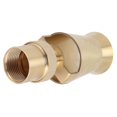 thumbnail image 3 of Landscape Nozzle, Practical Brass Pond Sprinkler  For Nozzle For Sprinkler G1 Female Thread 32mm, 3 of 8