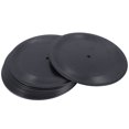thumbnail image 2 of en Blanco CD de 7 Pulgadas para DecoracióN de HabitacióN DecoracióN de Pared de CD DecoracióN de DecoracióN de Discos Falsos Negros (12 Piezas), 2 of 5