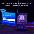thumbnail image 1 of For Radiomaster ER3Ci 3CH RX Receiver 2.4GHz ELRS PWM Receiver, 1 of 5