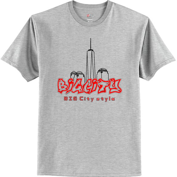 Bigcity sh slv Tees