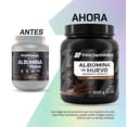thumbnail image 5 of Albumina De Huevo 500 Grs Sabor Chocolate Prowinner. gris ProWinner PW-656, 5 of 5