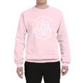 thumbnail image 2 of Wild Bobby That's What I Do, I Fix Stuff and I Know Things Funny Unisex Crewneck Sweatshirt, 2 of 6