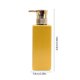 thumbnail image 3 of YiJuHui Refillable Soap Dispenser Hands Free Automatic Touchless Sensor Pump for Bathroom Kitchen Sink Liquid Soap Lotion Shower Gel Dispenser with High Quality Plastic Modern Design, 3 of 6
