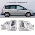 thumbnail image 1 of Loewten 6M5Y 13B381 AA, Long Durability Rearview Mirror Cover Signal Light Antiscratch Waterproof For Car, 1 of 8