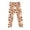 A04-Multicolor, variant on Halloween Printed Leggings for Girls High Stretch Tights Athletic Dance Leggings Pants Toddlers Outdoor Sports Trousers Multicolor (3-8 Years)
