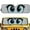 Cute Eye, variant on KUIFORTI Cute Eyes Print Windshield Sun Shade Fade-Resistant Easy-Fold Front Window Shades Cover for Windshield Sun Visor for Jeep Wrangler JL JLU & Jeep Gladiator