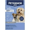 PetArmor Flea & Tick Collar for Dogs, 6 Months of Protection - 2 Count