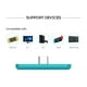 thumbnail image 5 of Gulikit NS07 PRO Receptor Adaptador de audio BT Compatible con Switch, 5 of 8