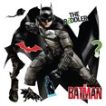 thumbnail image 2 of The Batman (2022) Wall Sticker Movable Vinyl DIY Wall Art Stickers Set - Walls, Windows, Doors, 2 of 6