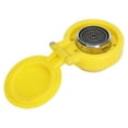 thumbnail image 1 of Cabezal Rociador Para Lavado De Ojos, Diseño Estándar Boquilla De Estación De Lavado De Ojos Con Flujo De Agua Suave Fácil Instalación Amplia Compatibilidad Para El Hogar, 1 of 7