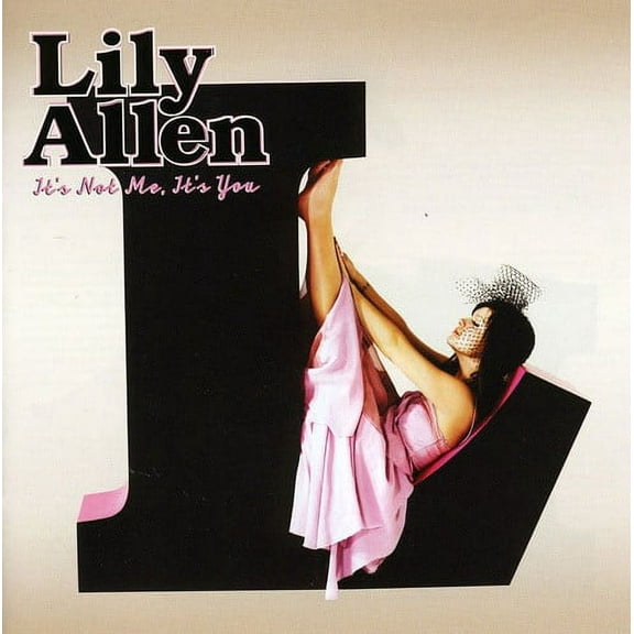 Lily Allen - It's Not Me It's You - Music & Performance - CD