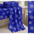 thumbnail image 6 of Soimoi Cotton Voile Fabric Mandala Ethnic Printed Craft Fabric by The Yard 42 Inch Wide, 6 of 7