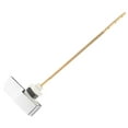 thumbnail image 1 of Toilet Handle Lever Toilet Flush Lever Replacement For Home Hotel Bathroom, 1 of 8