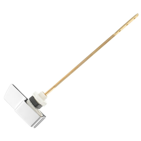 LOLIPPYY Flush Handle For Toilet Tank Toilet Handle Lever Replacement 1Pcs