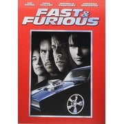 Universal Studios - Fast & Furious [DIGITAL VIDEO DISC]