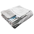 thumbnail image 5 of DC Comics Batman The Signal Calls Kids Silk Touch Throw Blanket, 5 of 5