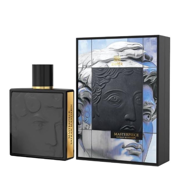 Perfume Emper Masterpiece Safran Mandarin 100 ml EDP