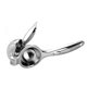 thumbnail image 3 of Manual Lemon Press Juice Press Stainless Steel Citrus Press Bowl, 3 of 4