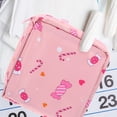 thumbnail image 3 of unbranded Bolsa Delicada Y Portátil Para Almacenamiento De Tampones Color Rosa Con Elegante Y Multifuncional, 3 of 6