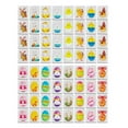 thumbnail image 1 of MesaSe Mahjong Tile Set 24mm Mahjong Game Mahjong Game Set Innovative Rules Simple to Play Mahjong Set Style2, 1 of 4