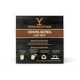 thumbnail image 6 of Yellowstone Caramel Oatmeal Light Roast Coffee K-Cups - 12 pods, 6 of 6