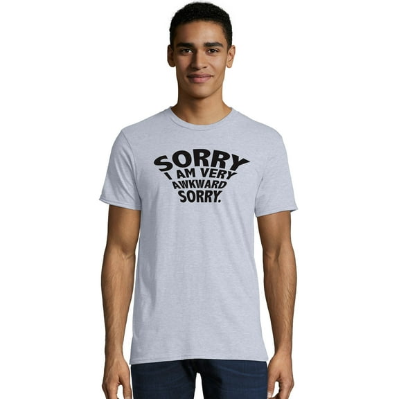 Hanes Mens Graphic Tee