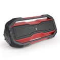 thumbnail image 1 of Altec Lansing ROCKBOX XL Wireless Bluetooth Speaker, Portable Waterproof Speaker with 20 Hour Playtime and 5 Illuminating LED Light Modes, Floating Wireless Speaker for Indoors and Outdoors, 1 of 5