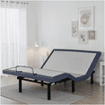 thumbnail image 4 of King Size Adjustable Bed Base with Wireless Remote and Bluetooth App Control, 850lbs Capacity, Zero Gravity, No Box Spring Required, 4 of 5