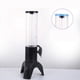 thumbnail image 2 of 3X Torre Dispensadora de Cerveza de 1,5L Grifo Integrado de Fácil Limpieza con Tubo de Hielo Y Luz LED Dispensador de Torre Transparente para Bebidas, Negro, 2 of 2