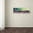 thumbnail image 3 of Trademark Fine Art "Trainyard" Canvas Art by Eric Joyner, 3 of 3