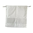 thumbnail image 2 of Bolsa de almacenamiento de tela Sunnimix Bolsa con cordón a prueba de polvo Blanco 50cmx56cm, 2 of 8