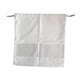 thumbnail image 2 of Bolsa organizadora para zapatos con compartimentos para guardar zapatos. Blanco 40cmx40cm, 2 of 9