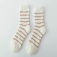 thumbnail image 7 of Women's Soft Fluffy Warm Winter Socks Cozy Plush Sleep Socks Thick Home Floor Socks Non Shedding Breathable Comfort Fit, 7 of 7