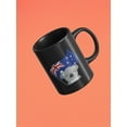 thumbnail image 3 of Cute Koala With Australian Flag Mug - Image by Shutterstock,, 3 of 4