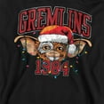 thumbnail image 2 of Gremlins Varsity Christmas Unisex Adult Crewneck Sweatshirt, 2 of 4