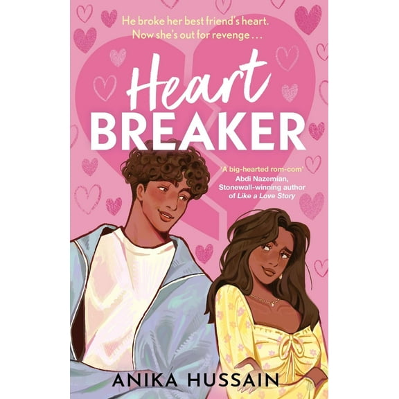 Anika Hussain Heartbreaker (Paperback)