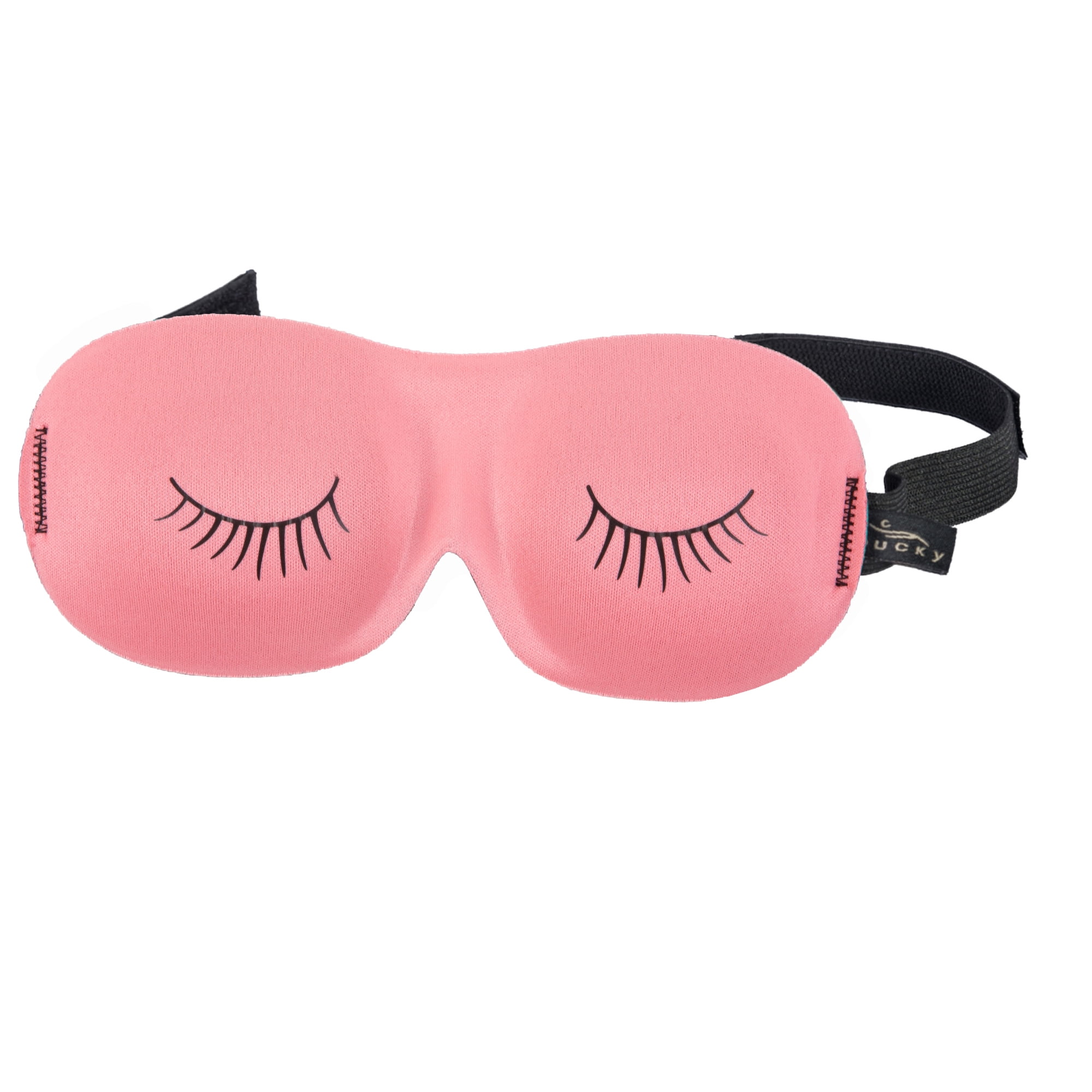 Bucky 40 Blinks Ultralight & Comfortable Contoured, No Pressure Eye