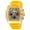Yellow, variant on Men's Business Chronograph Watch – Waterproof Quartz Wristwatch with Luminous Display & Calendar Function