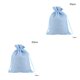 thumbnail image 1 of Matsuzay 50 unids/lote de bolsas de lino con cordón, bolsas de regalo para recuerdo de boda, bolsas para cosméticos para Baby Shower, bolsas para joyas Type2 NO2 Matsuzay CBP118238, 1 of 5