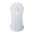 thumbnail image 2 of TopLLC Pet Finger Toothbrush Dog Toothbrush AVOID Stone Small Fingerbrush Finger Teeth Care, 2 of 4