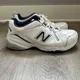 thumbnail image 1 of New Balance 608v4 Mens 10.5 Wide 2E Training Shoes White Athletic Sneakers MX608, 1 of 6