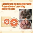 XJUCat and Dog Paw Protection Cream, Pet Foot Cream Professional Dog