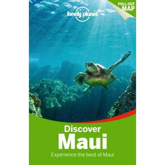 Pre-Owned Discover Maui 2 (Lonely Planet Discover) (Paperback) 174220628X 9781742206288