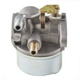 thumbnail image 4 of YISITIAN Carburateur Compatible avec Yard Machines Modèle 24A-463B129 Déchiqueteuse Râpe Carb CJ919-71935, 4 of 5
