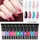 thumbnail image 5 of Set profesional de uñas acrílicas Kit Secador Manicura completa & Juego de pedicura DIY Poly Nail gel Kit con lámpara UV Nail Art Acrílico Belleza Sincero  Hogar, 5 of 6