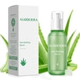 thumbnail image 1 of Sérum facial Aloderma Calmante con 65% de aloe vera orgánico, 50 ml, 1 of 9
